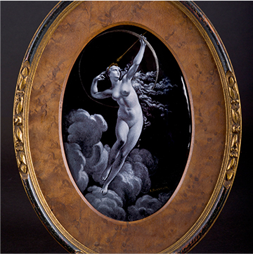 希腊神话的阿尔忒弥斯