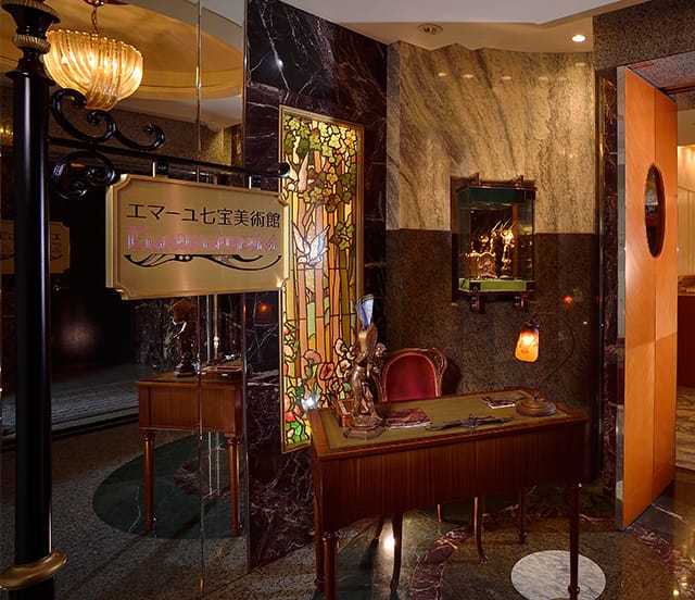 七宝珐琅美术馆